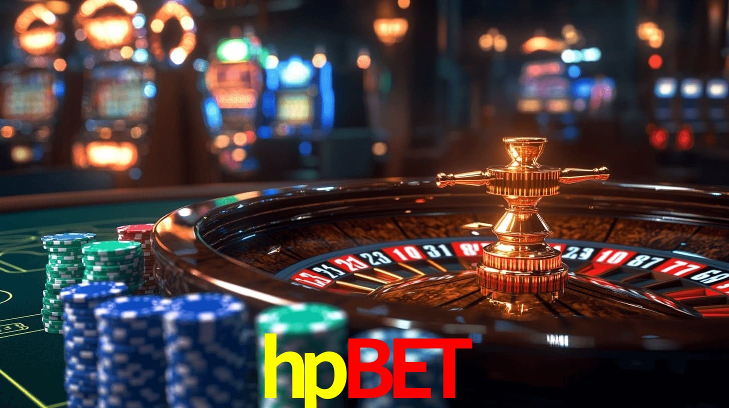 hpbet: Seu Cassino Premiado com Pagamentos Rápidos