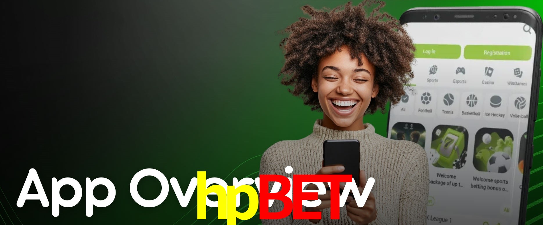 Responsive Design hpbet