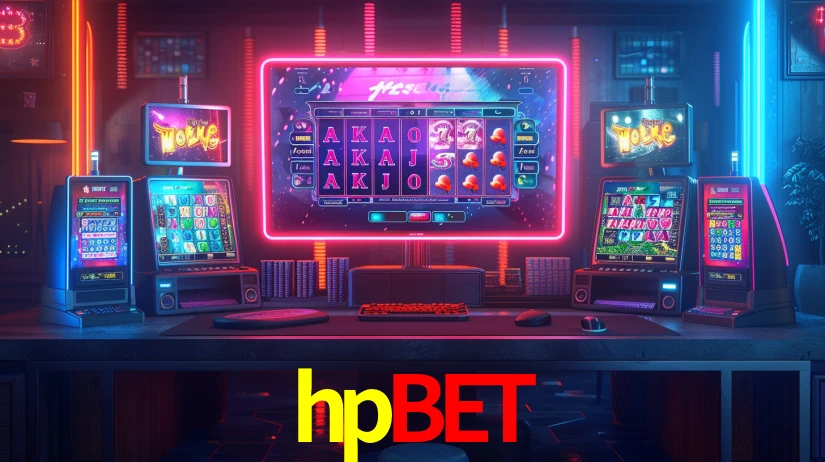 hpbet: Jogos de Caça-Níqueis-Altas Recompensas, Roleta-Velocidade, Blackjack-Desafios Máximos