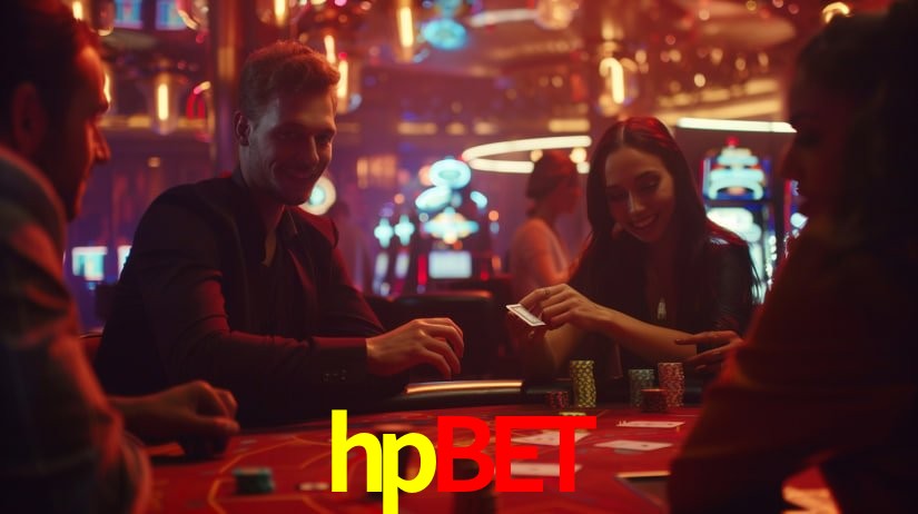 Inovações de Jogos na hpbet: O Futuro das Experiências Interativas