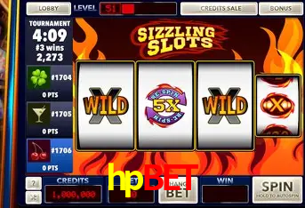 Descubra o Mundo do Cassino Online com hpbet