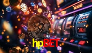 Interface do App hpbet