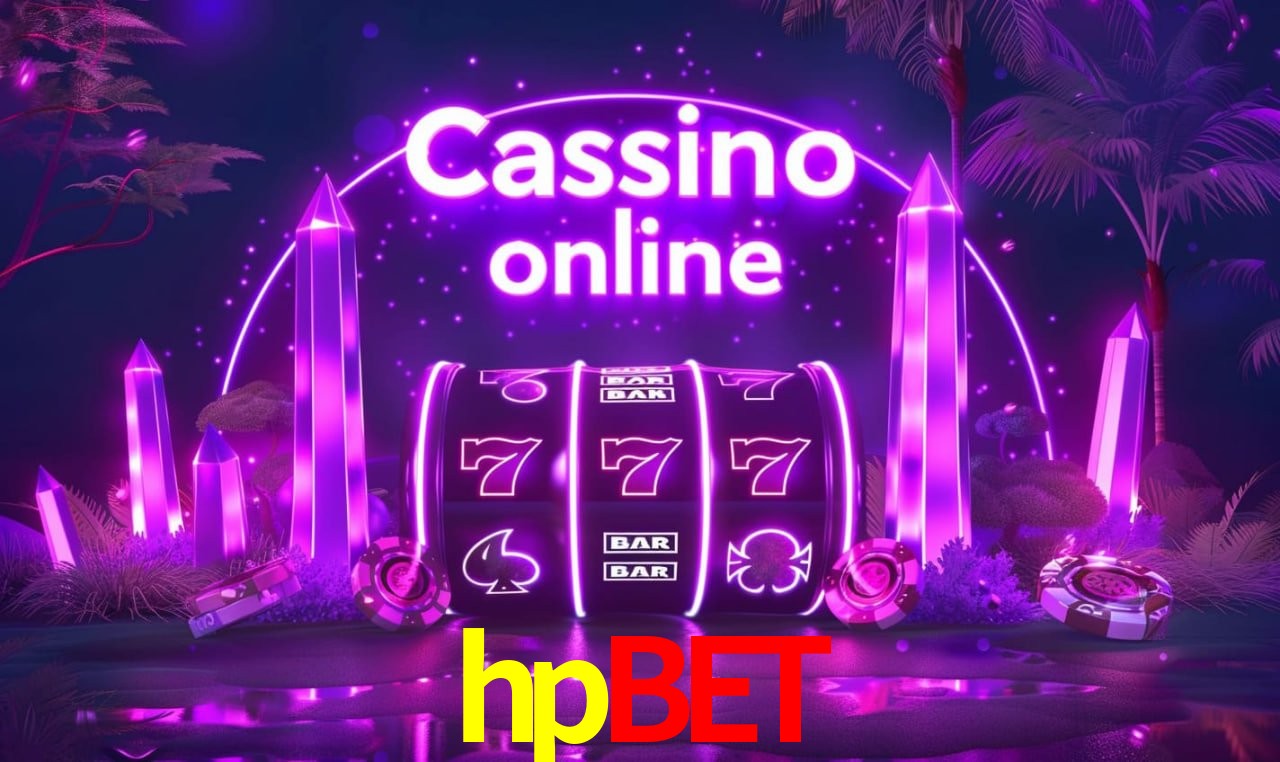 hpbet - cassino ao vivo