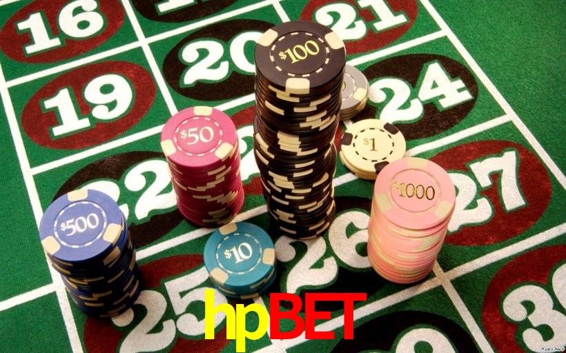 Provedores de Jogos hpbet