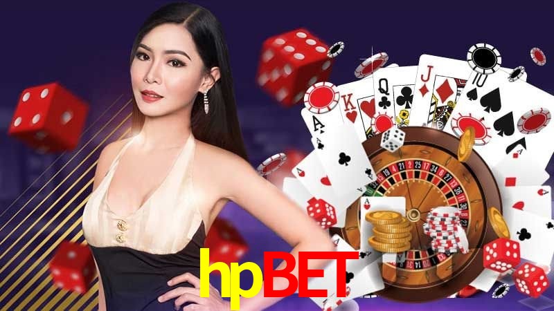 Mesa de Roleta hpbet