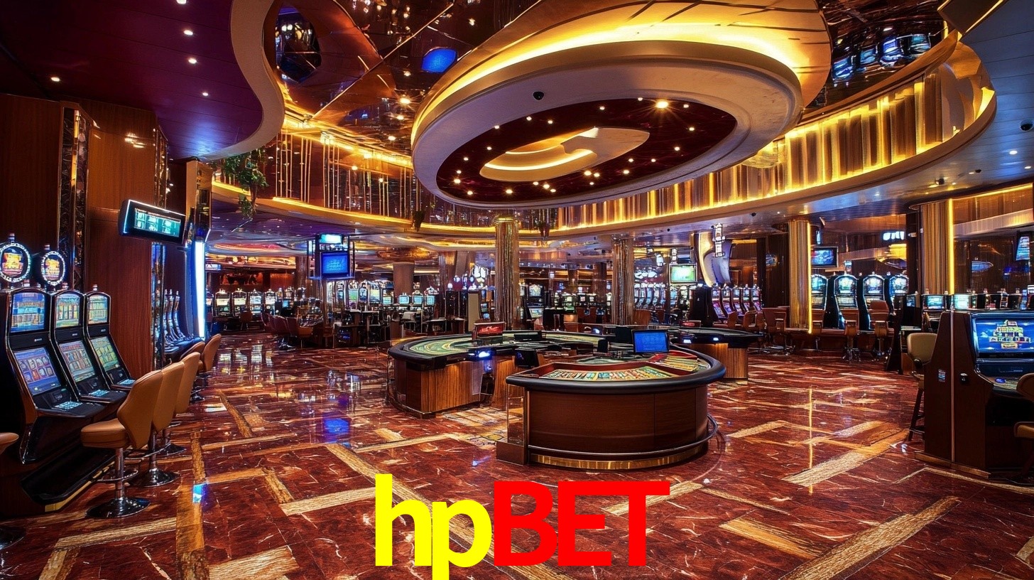 Roulette Table hpbet
