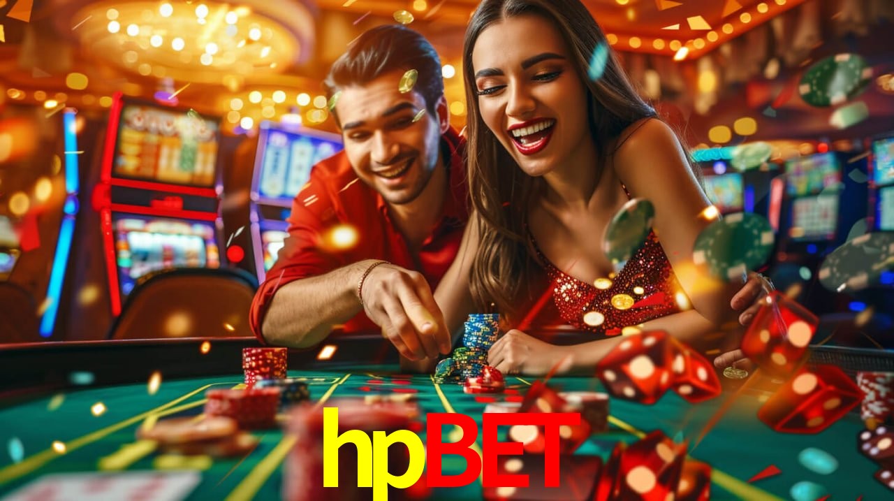 hpbet - Aplicativo Móvel