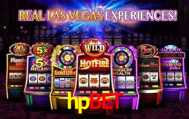 hpbet Cassino - 80+ Mesas ao Vivo